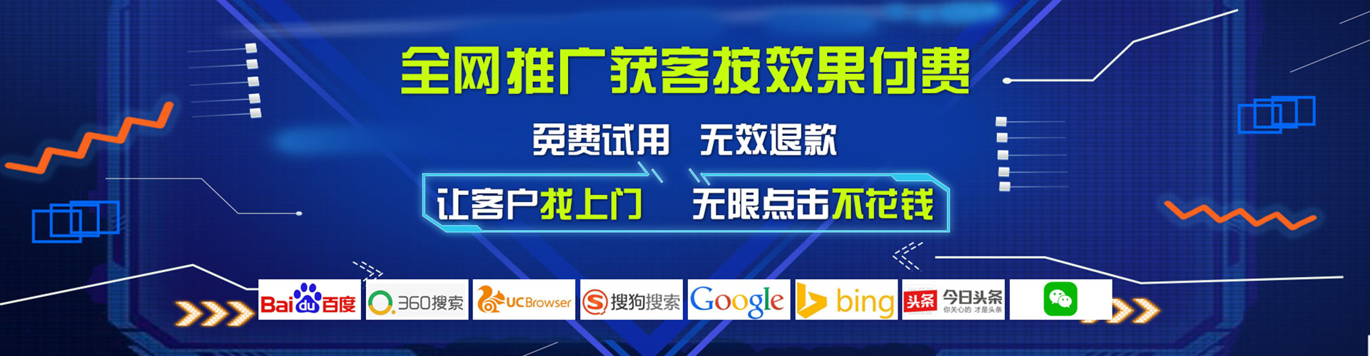城固信息流投放